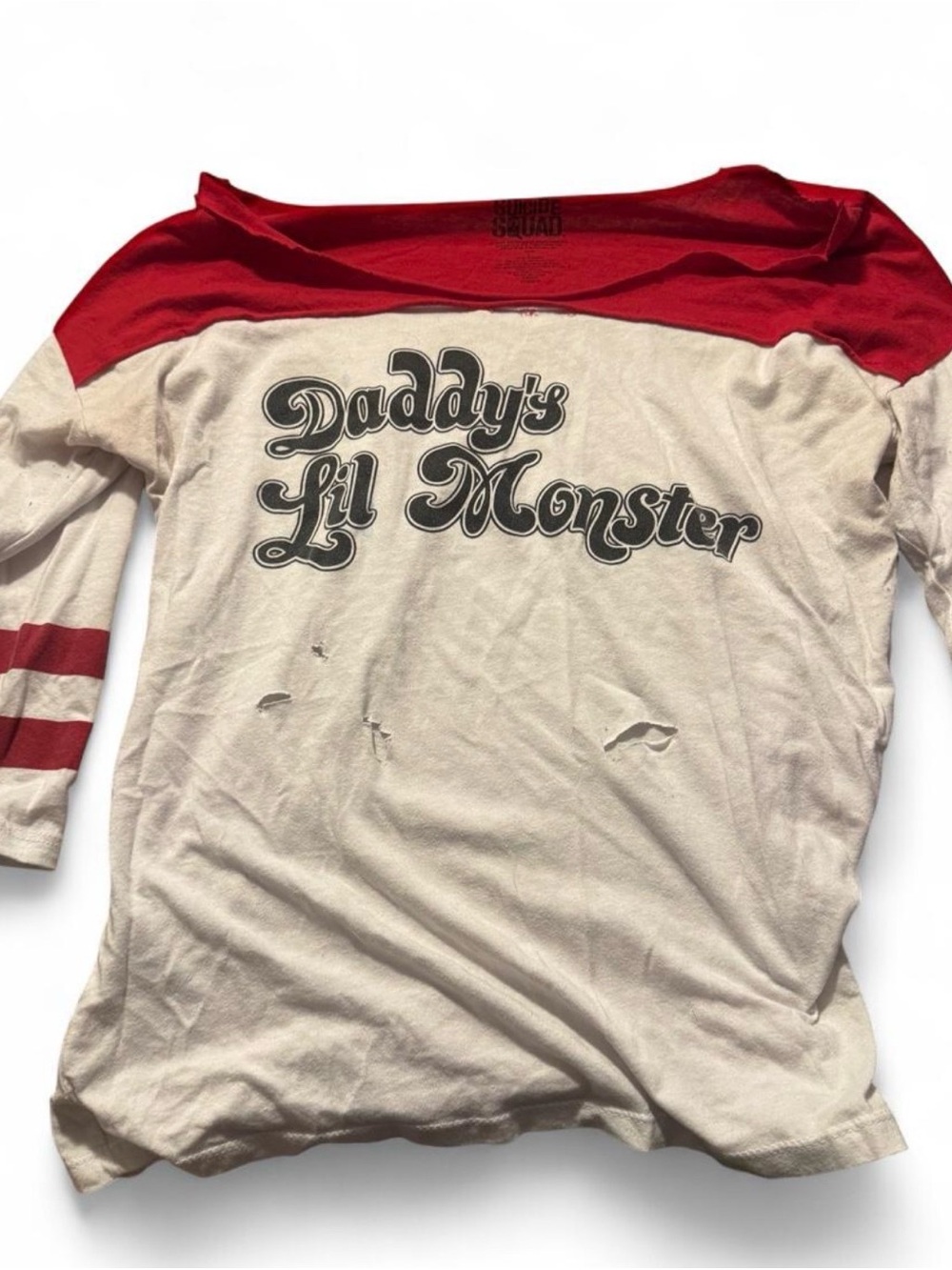 Harley Quinn daddy lil monster